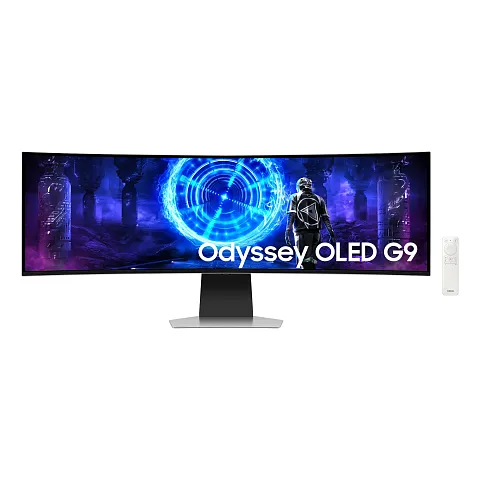 DWQHD монитор Samsung Odyssey OLED G9 G95SD S49DG952SI