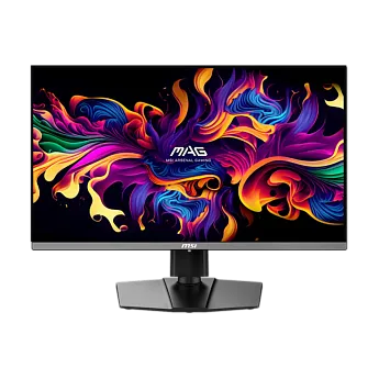WQHD монитор MSI MAG OLED 271QPX32 — купить в интернет-магазине 4К