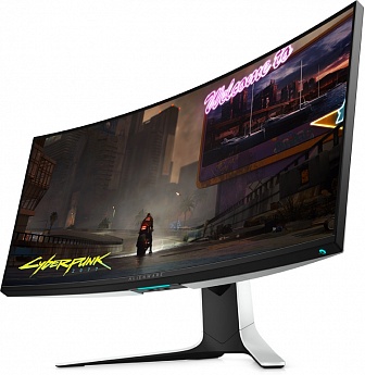 3.5K монитор Dell Alienware AW3420DW — 4К-Monitor —интернет