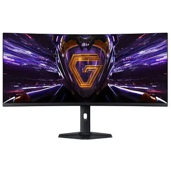 Xiaomi Curved Gaming Monitor G34WQi 本体 3.5K монитор Xiaomi Curved Gaming Monitor G34WQi 2026 — купить в