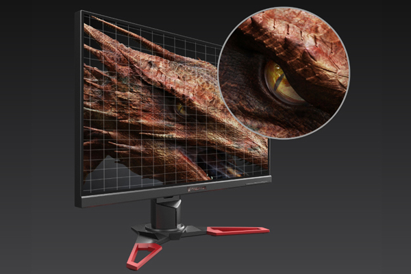 Монитор Acer Predator XB271HUbmiprz