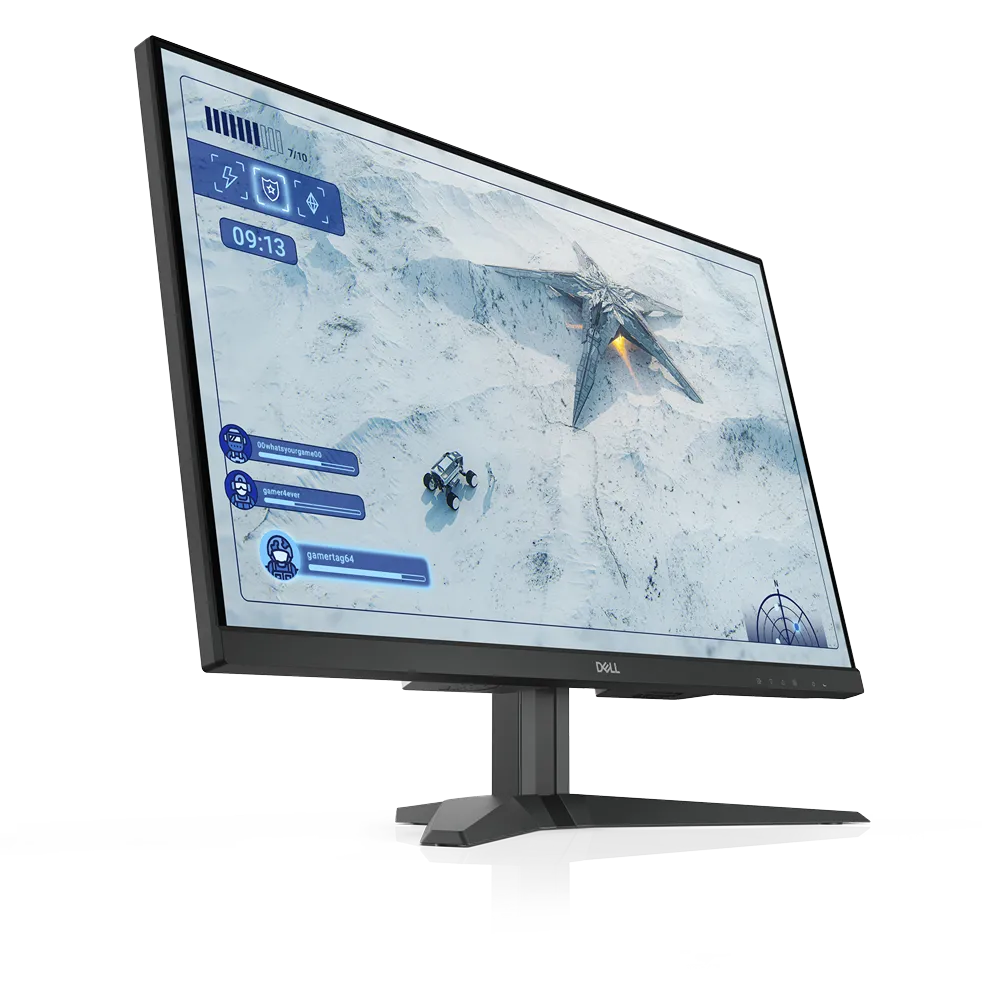 WQHD монитор Dell G2725D