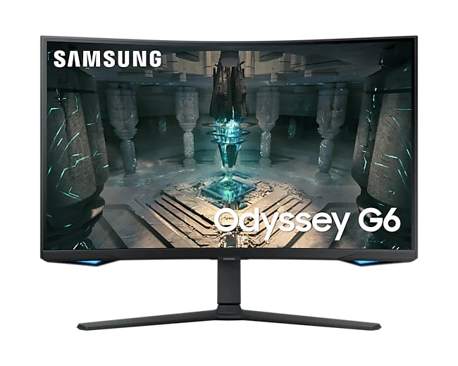 WQHD монитор Samsung Odyssey G65B (LS32BG652ENXGO)