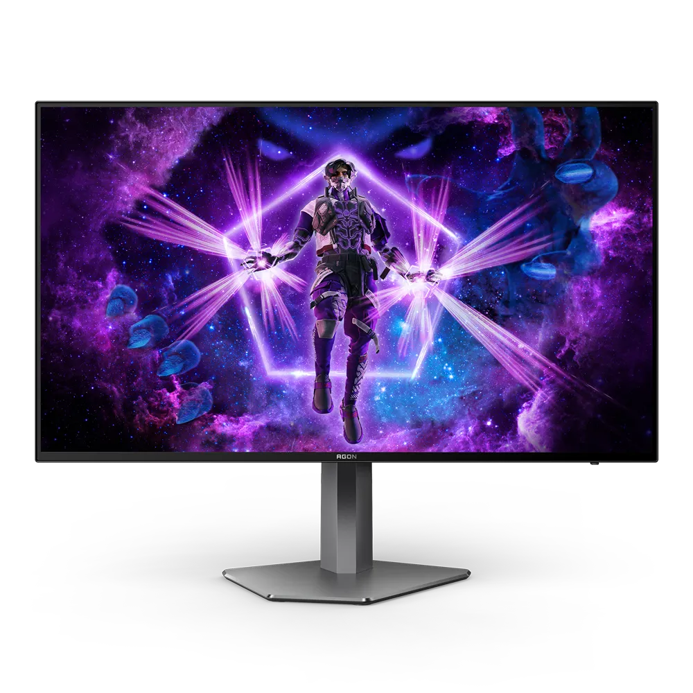 WQHD OLED монитор AOC AGON Pro AG276QZD