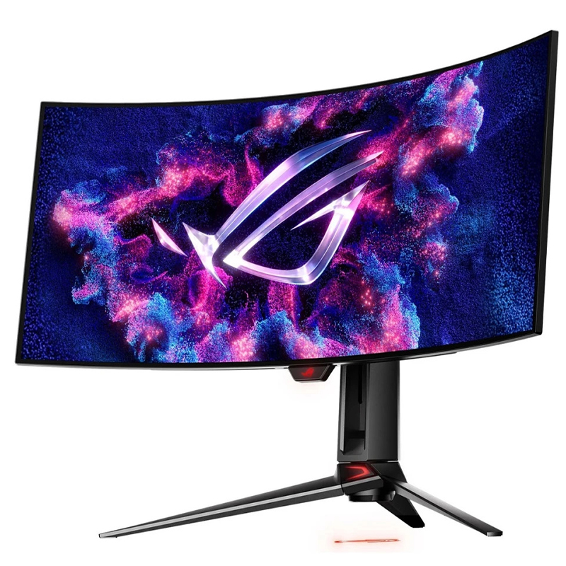 3.5K OLED монитор ASUS ROG Swift PG34WCDM
