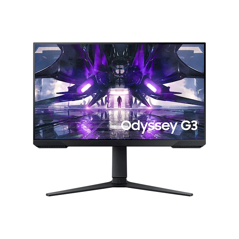 Full HD монитор Samsung Odyssey G3 S24AG320NI (LS24AG320NIXCI)