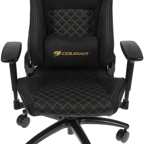 Компьютерное игровое кресло Cougar Explore S Royal (3MESRNXB.6433) - фото 2