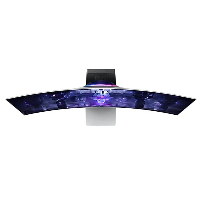 3.5K QD-OLED монитор Samsung Odyssey G8 S34BG850SI (LS34BG850SIXCI) - фото 4