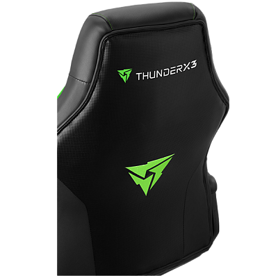 Игровое кресло ThunderX3 EC1 AIR Green - фото 3