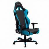Компьютерное игровое кресло DXRacer OH/RE0/NB (GC-R0-NB-E6)
