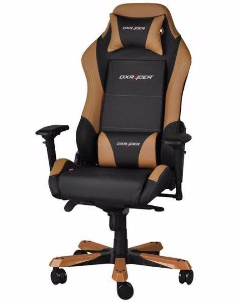 Компьютерное игровое кресло DXRacer OH/IS11/NC - фото 1
