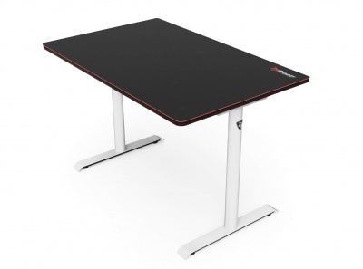Игровой стол Arozzi Arena Leggero Gaming Desk - White