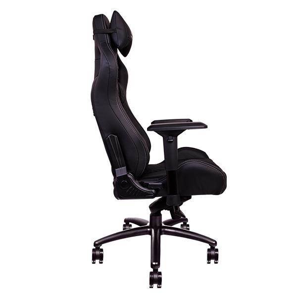 Игровое компьютерное кресло Thermaltake X Fit Real Leather (GC-XFR-BBMFDL-01) - фото 2