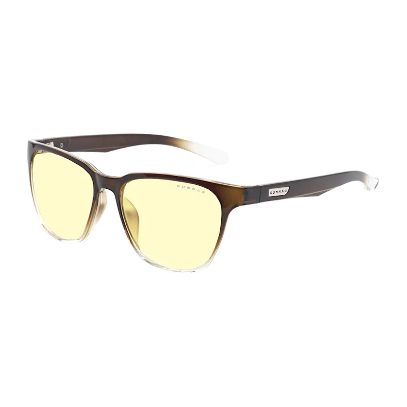 Очки геймерские GUNNAR Berkeley, Latte Fade (BER-10201)