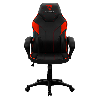Игровое кресло ThunderX3 EC1 AIR Red - фото 2