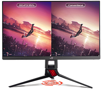 Альтернативный взгляд. Обзор и тестирование игрового WQHD монитора ASUS ROG Strix XG279Q