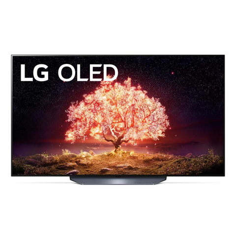 4K OLED телевизор LG OLED55B1RLA - фото 1