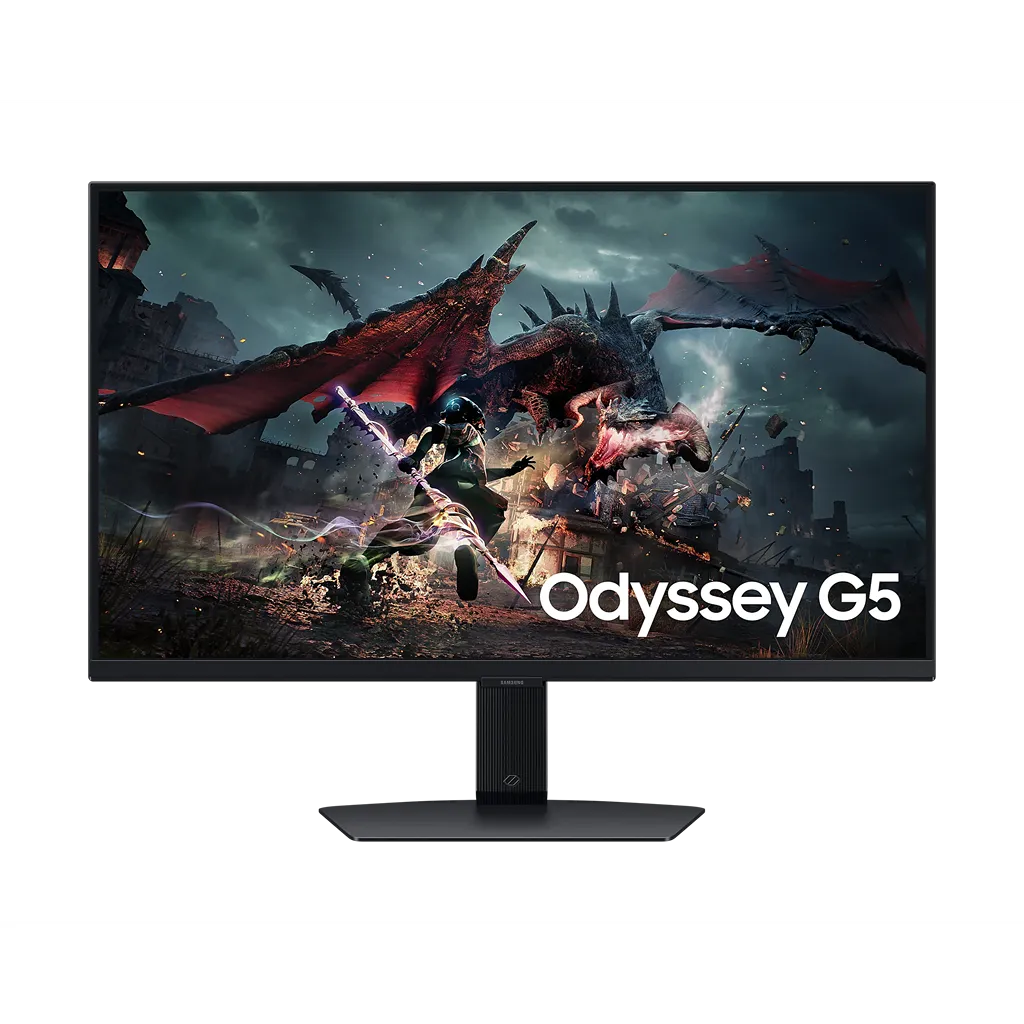 WQHD монитор Samsung Odyssey G50D S27DG50 (LS27DG502EIXCI)