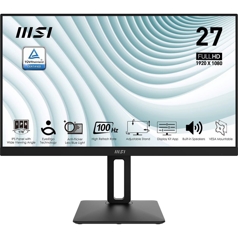 Full HD монитор MSI Pro MP271AP