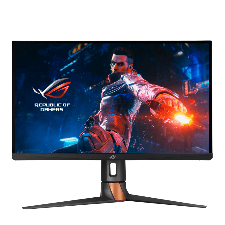 360 Гц 2К IPS! Обзор и тестирование ASUS ROG Swift PG27AQN