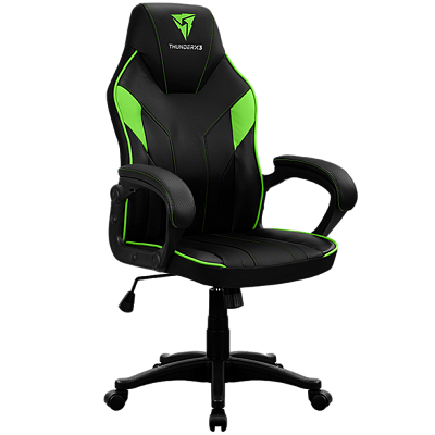 Игровое кресло ThunderX3 EC1 AIR Green