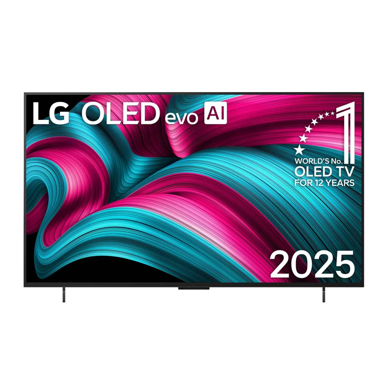 4K телевизор LG OLED55C5RLA