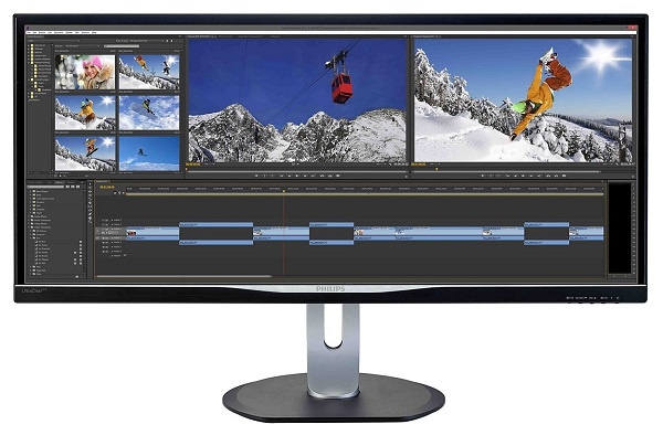 Заявка на успех. Обзор и тестирование 3.5K монитора Philips BDM3470UP