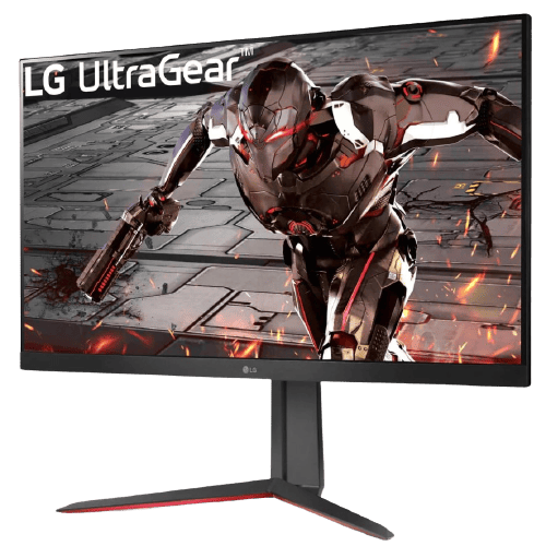 Из другого теста. Обзор и тестирование LG 32GN650-B