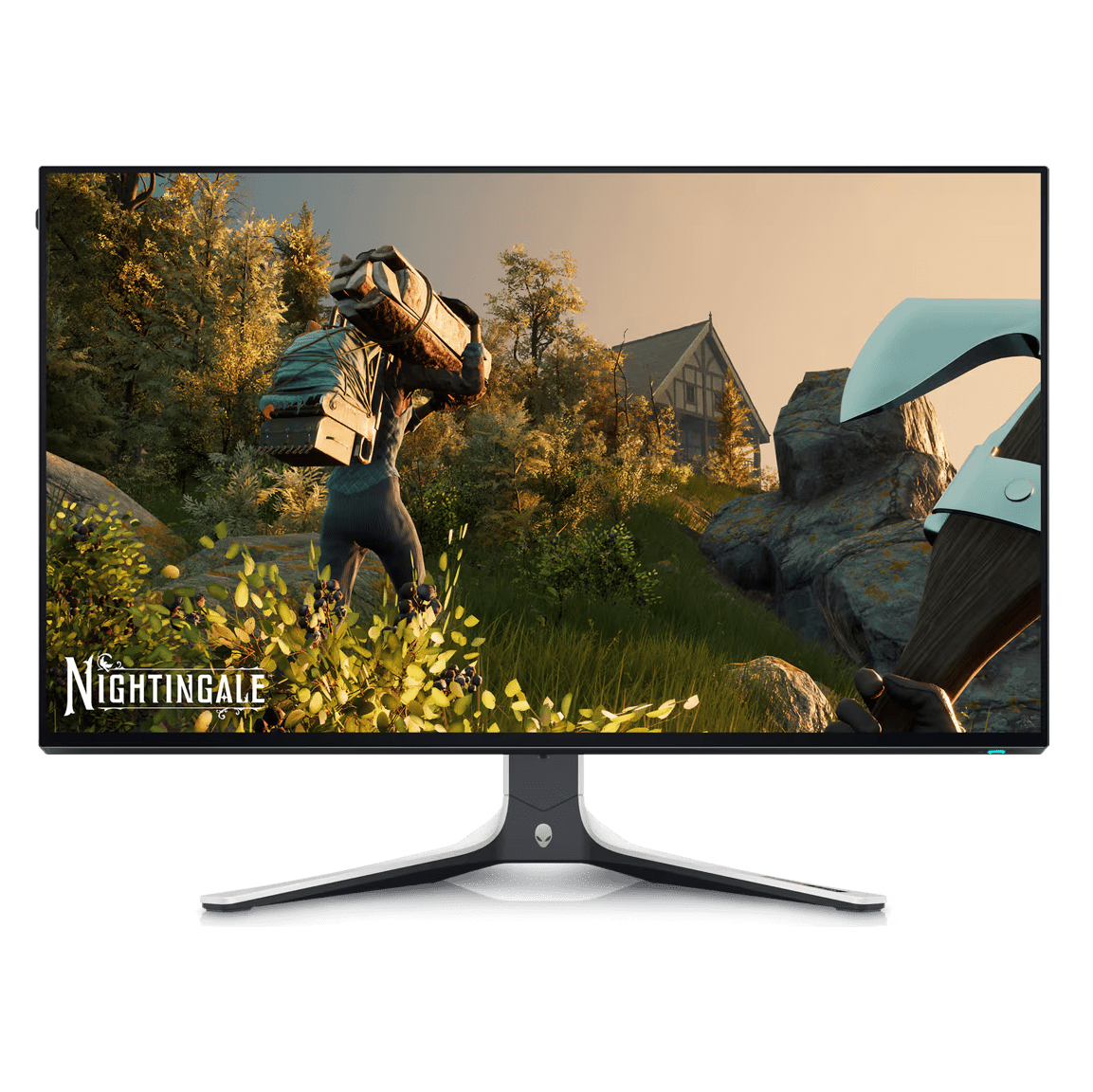 Обзор и тестирование монитора Dell Alienware AW2723DF