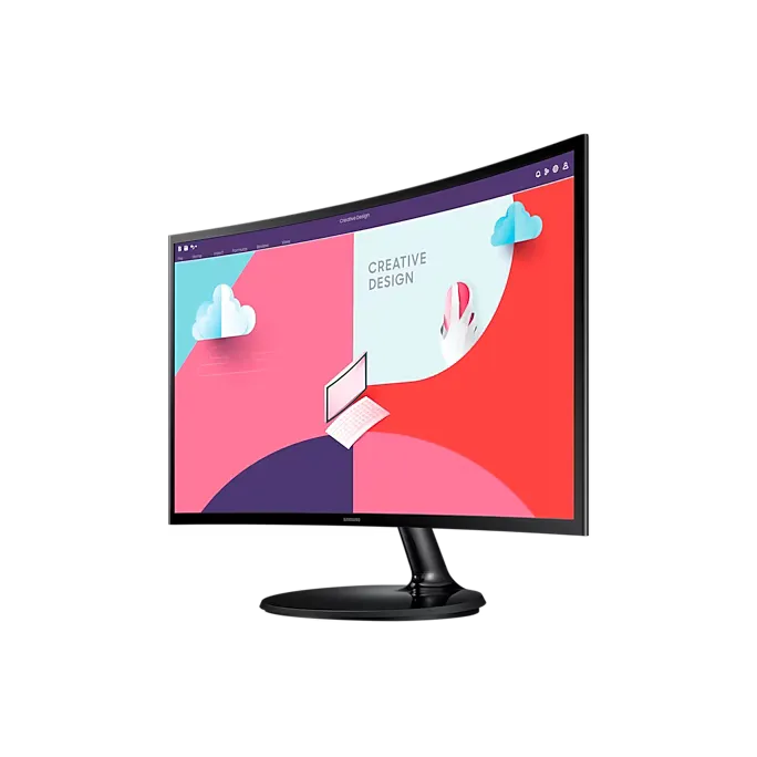 Full HD монитор Samsung S24C360EAI (LS24C360EAIXCI) - фото 3