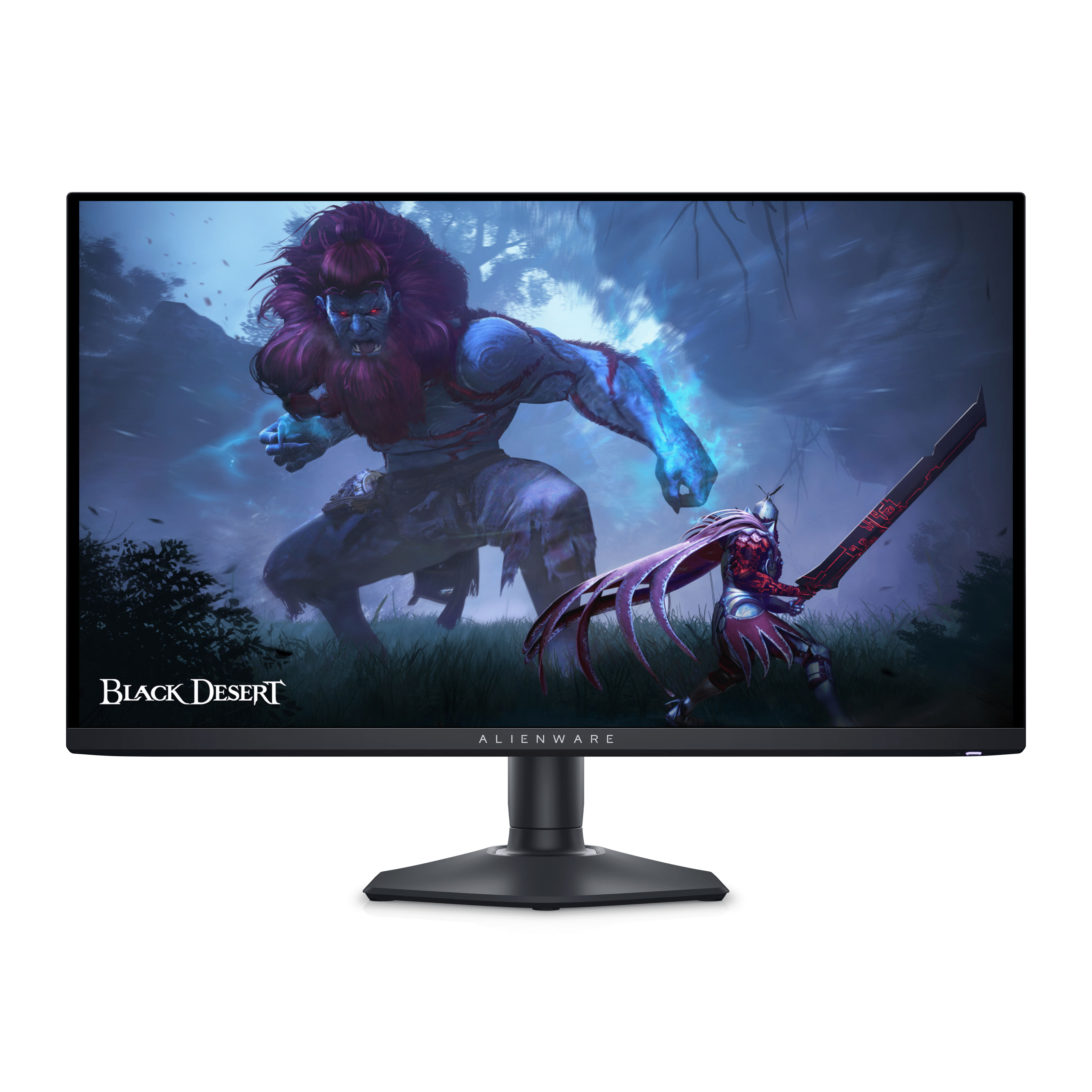 Обзор и тестирование монитора Dell Alienware AW2725DF