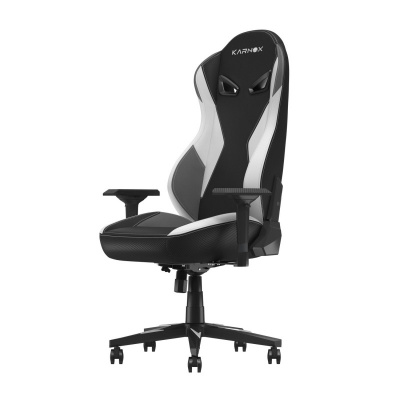 Компьютерное кресло KARNOX HUNTER Bad Guy Edition,  белый (KX800307-BADGUY)
