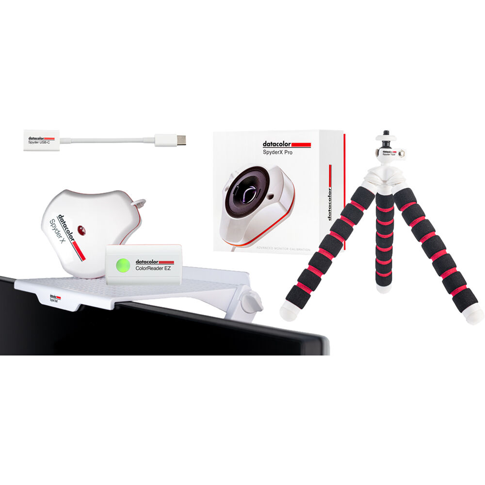 Комплект для калибровки Datacolor SpyderX Create Kit (SXD100)