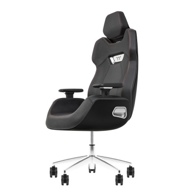 Компьютерное кресло Thermaltake Argent E700 Gaming Chair Storm Black (GGC-ARG-BBLFDL-01)