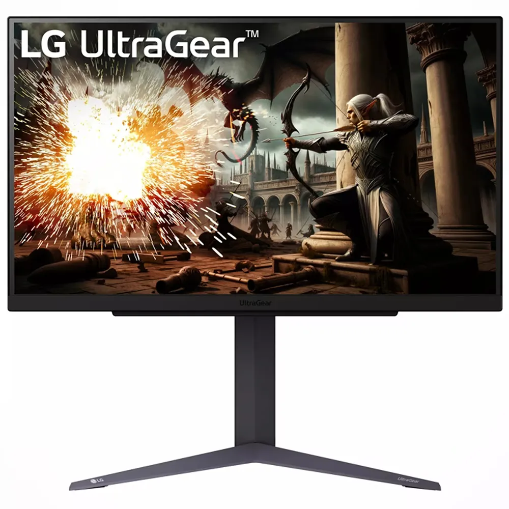 WQHD монитор LG UltraGear 27GS75Q-B