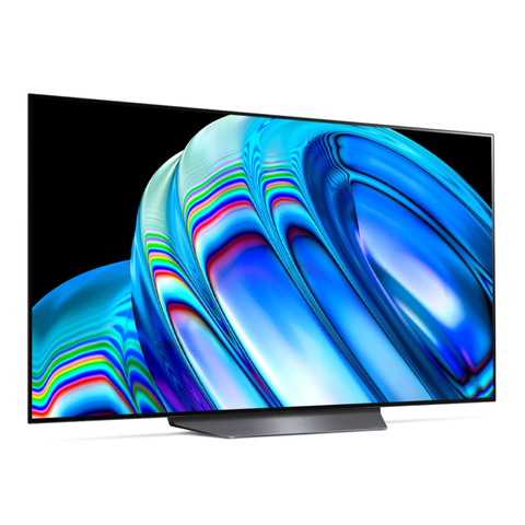 4K OLED телевизор LG OLED55B2RLA - фото 4