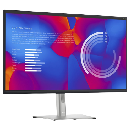 Посмотри на меня! Обзор и тестирование 4К IPS-монитора Dell P3222QE