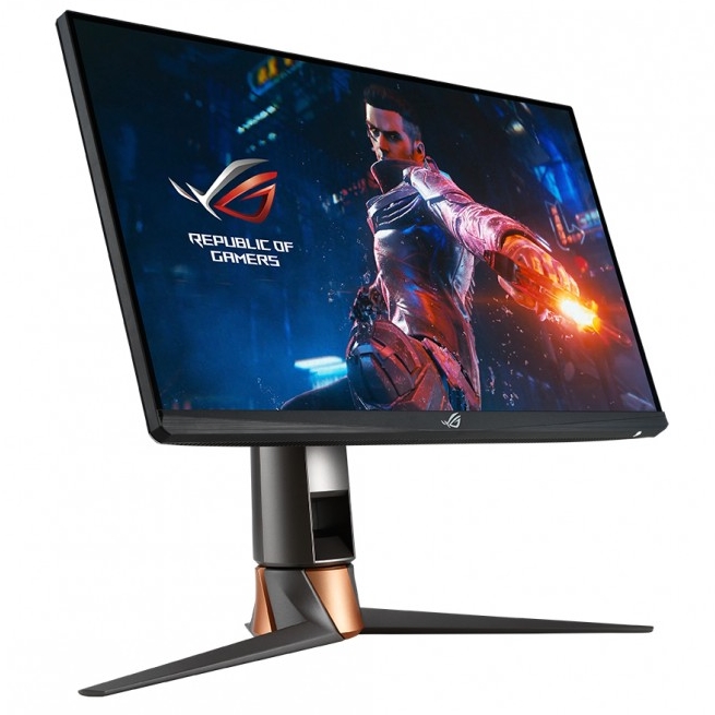 Full HD монитор ASUS ROG Swift PG259QNR - фото 2