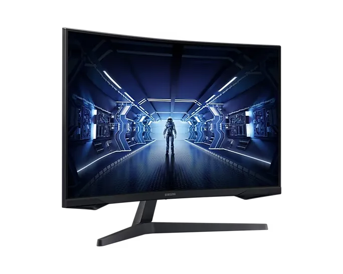 WQHD монитор Samsung Odyssey G5 C32G55TQ (LC32G55TQBIXCI) - фото 2