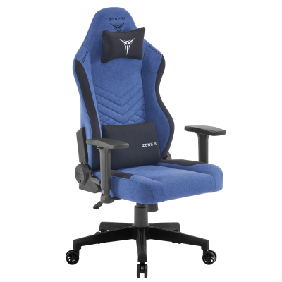 Компьютерное кресло ZONE 51 BASTION Blue (Z51-BST-BL)