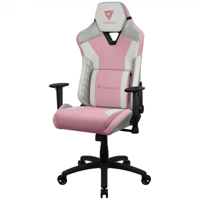 Игровое кресло ThunderX3 TC3 MAX Sakura White (TX3-TC3MSW)