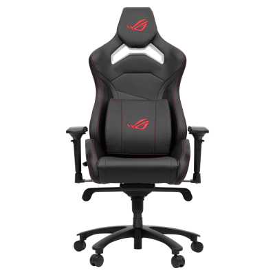 Компьютерное игровое кресло ASUS SL301CW ROG CHARIOT X CORE/BK/EU (90GC01N0-MSG040)