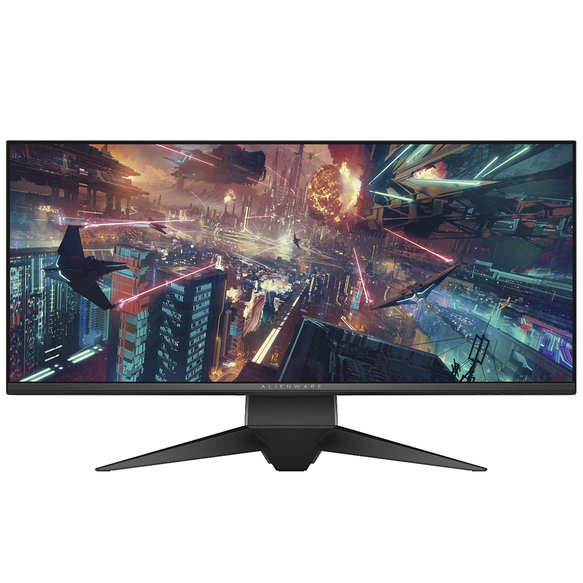 Без вариантов! Обзор и тестирование 3.5К монитора Dell Alienware AW3418DW