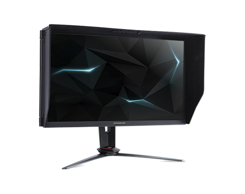 Full HD монитор Acer Predator XB273Xbmiprzx (UM.HX3EE.X04) - фото 2