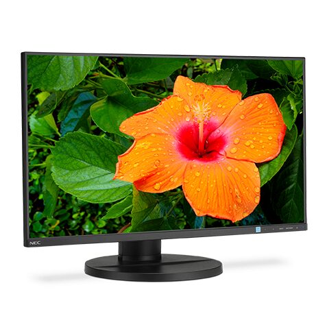 Full HD монитор NEC E271N-BK - фото 3