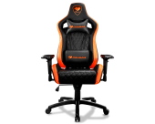 Игровое кресло Cougar ARMOR S black/orange (3MGC2NXB.0001)