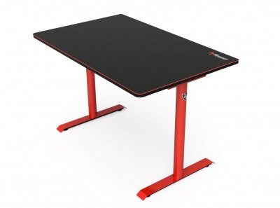 Игровой стол Arozzi Arena Leggero Gaming Desk - Red