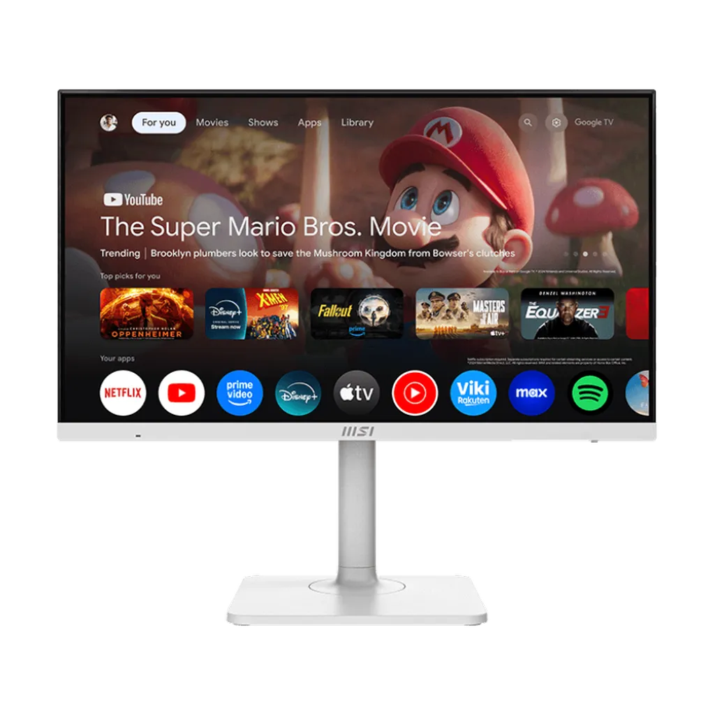 4K монитор MSI Modern MD272UPSW