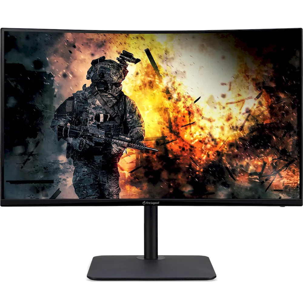 Full HD монитор AOpen 32HC5QRZbmiiphx