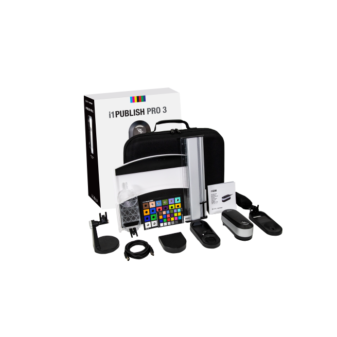 Спектрофотометр X-Rite i1 Publish Pro 3 (EO3PUB) - фото 1